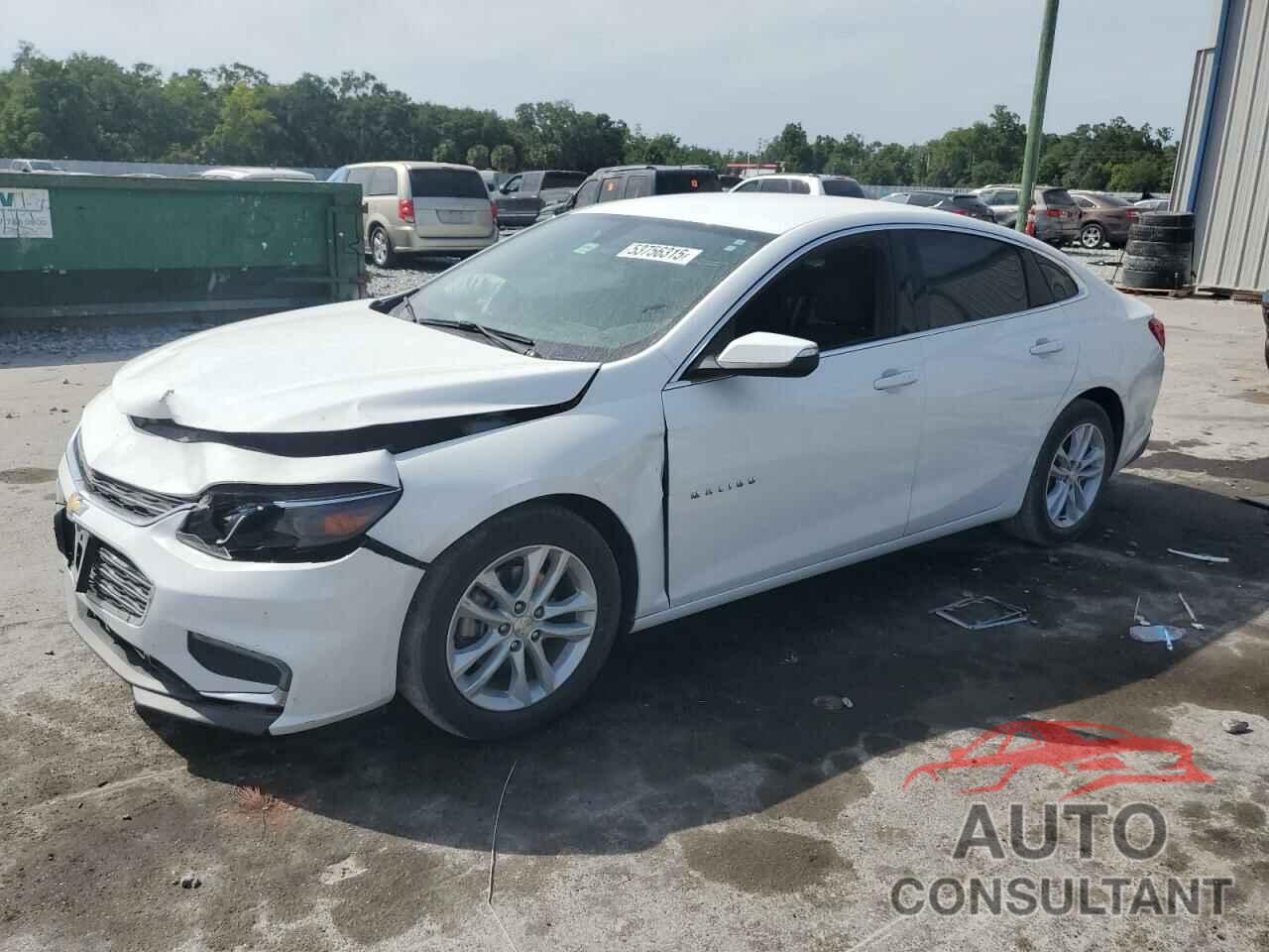 CHEVROLET MALIBU 2018 - 1G1ZD5ST0JF105628