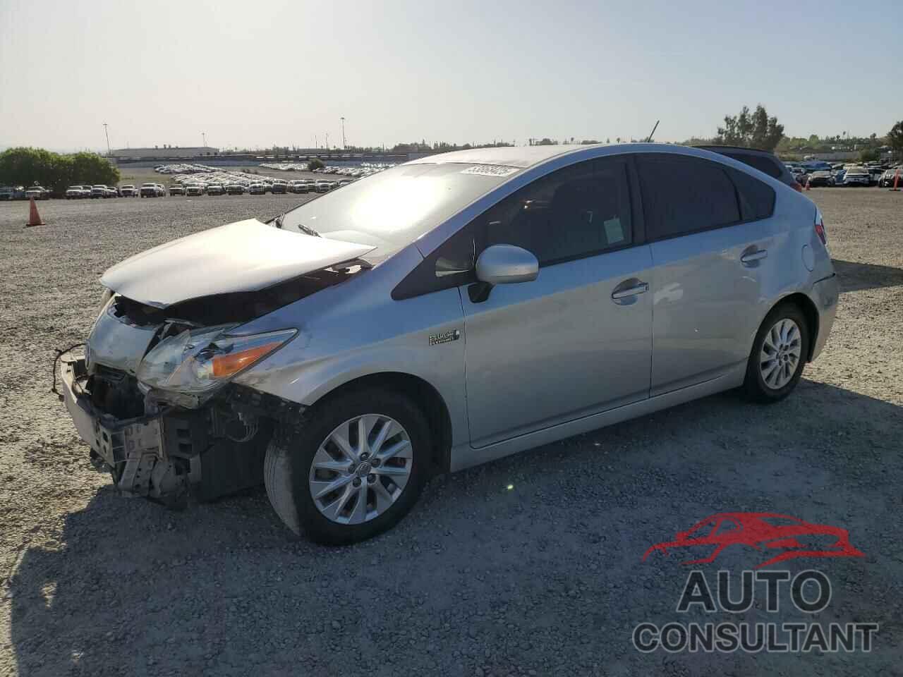 TOYOTA PRIUS 2014 - JTDKN3DP1E3063102