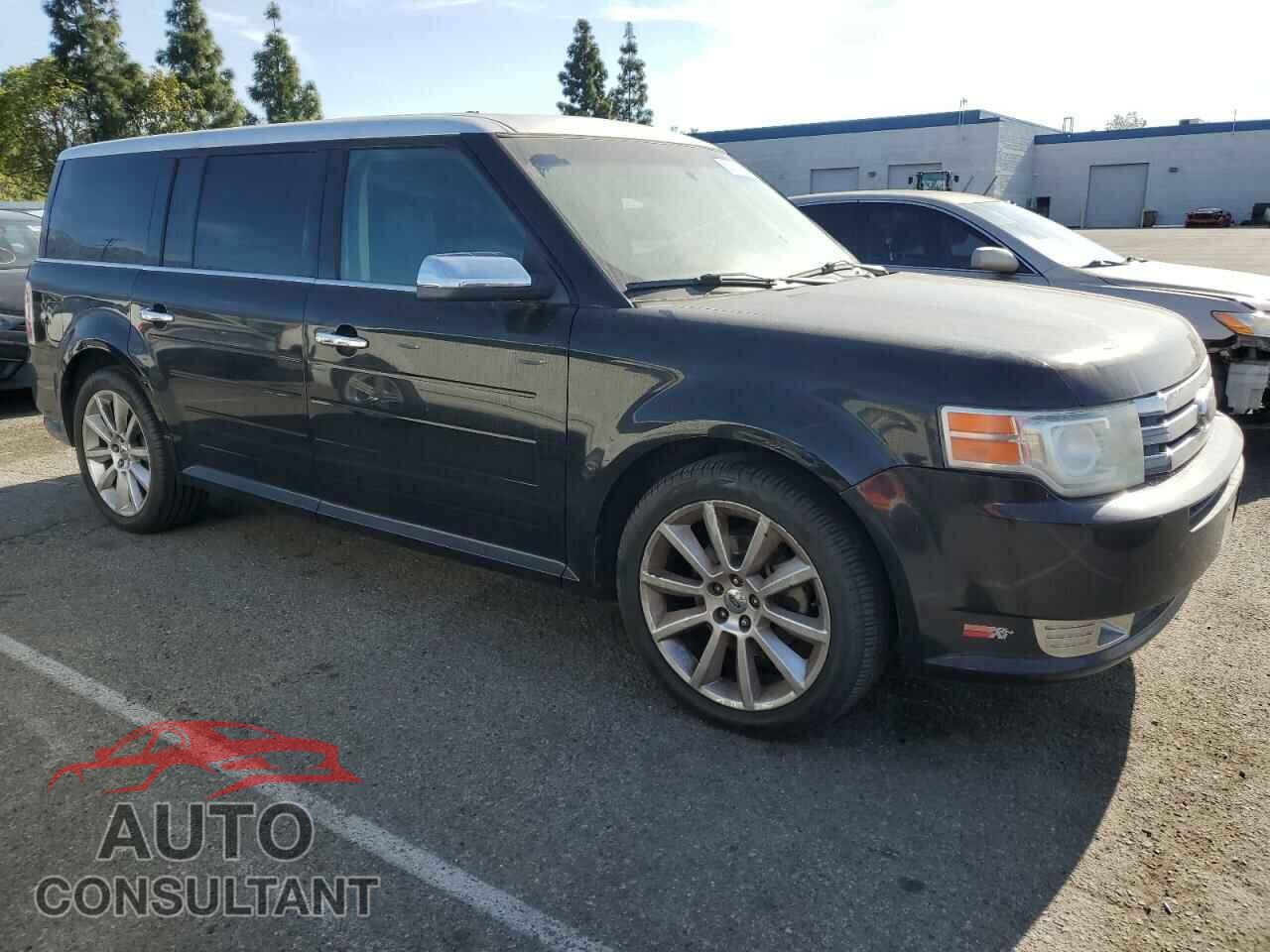 FORD FLEX 2010 - 2FMGK5DC2ABB36832