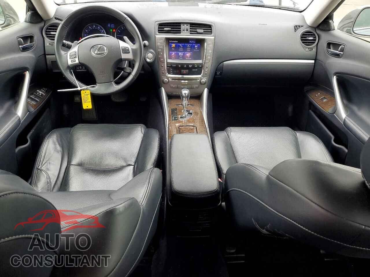 LEXUS IS 2013 - JTHBF5C26D5190427