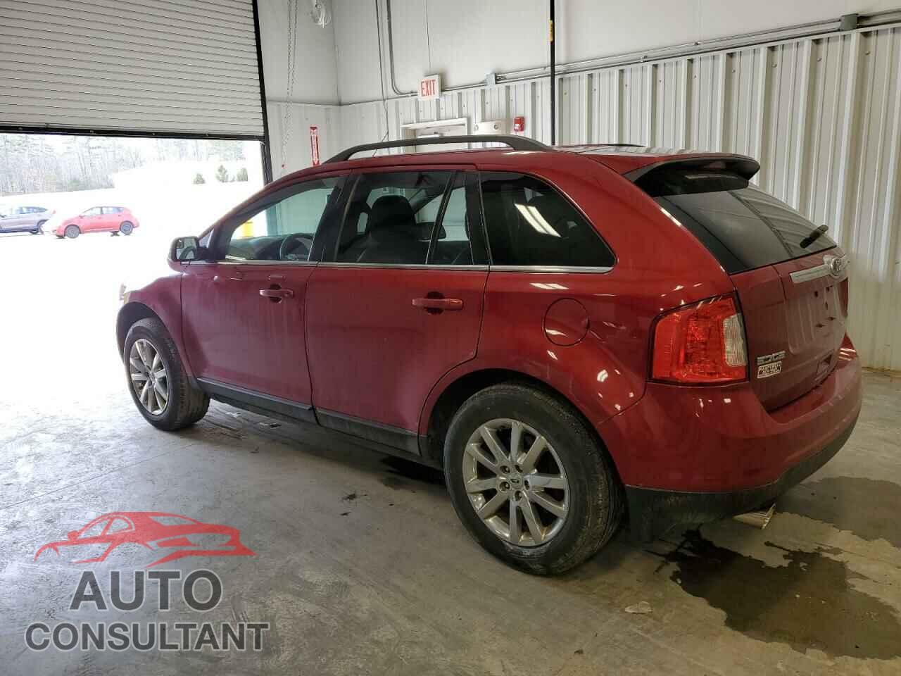 FORD EDGE 2014 - 2FMDK4KC3EBA84634