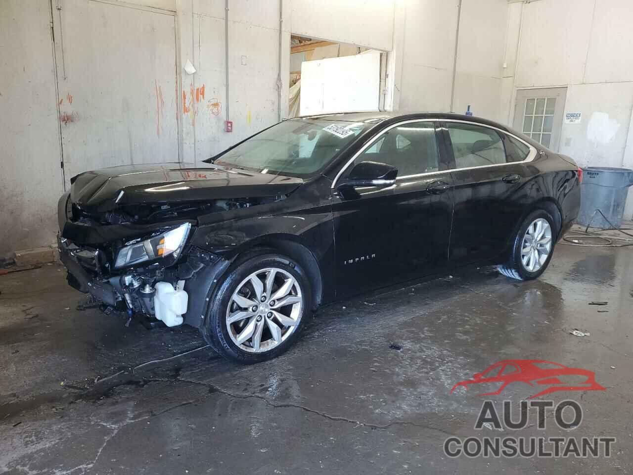 CHEVROLET IMPALA 2020 - 2G11Z5S34L9103102