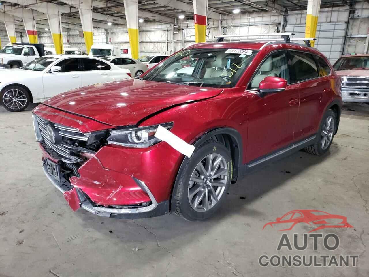 MAZDA CX-9 2018 - JM3TCBDY2J0220832