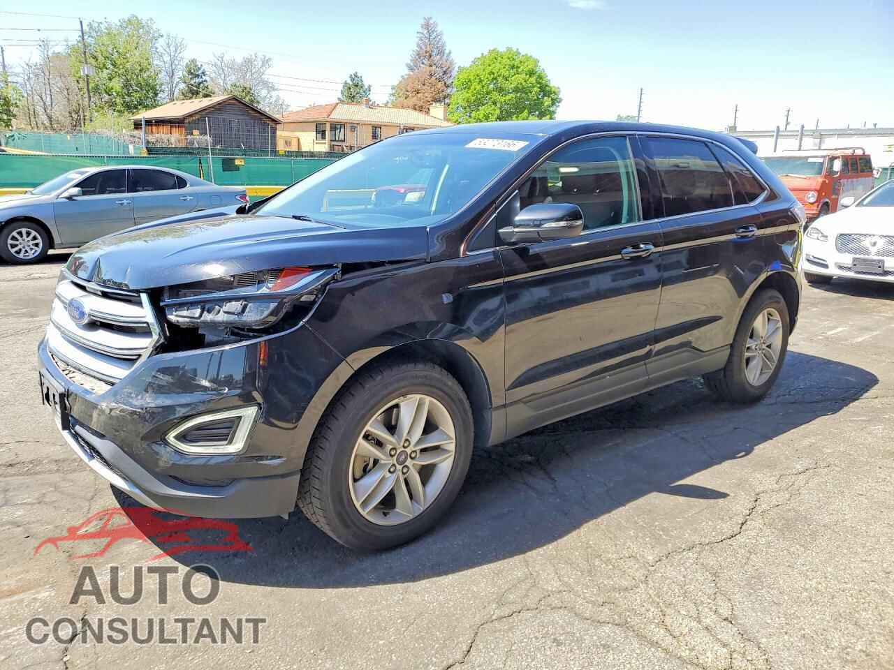 FORD EDGE 2016 - 2FMPK4J87GBB67688