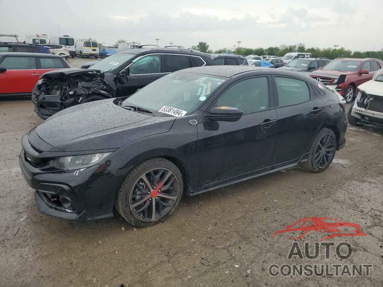 HONDA CIVIC 2020 - SHHFK7H42LU222662