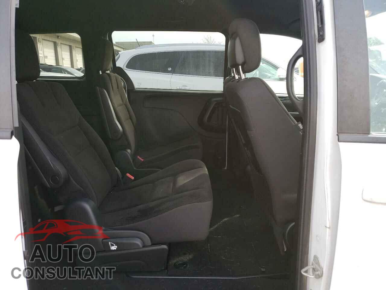 DODGE CARAVAN 2018 - 2C4RDGBG7JR160902
