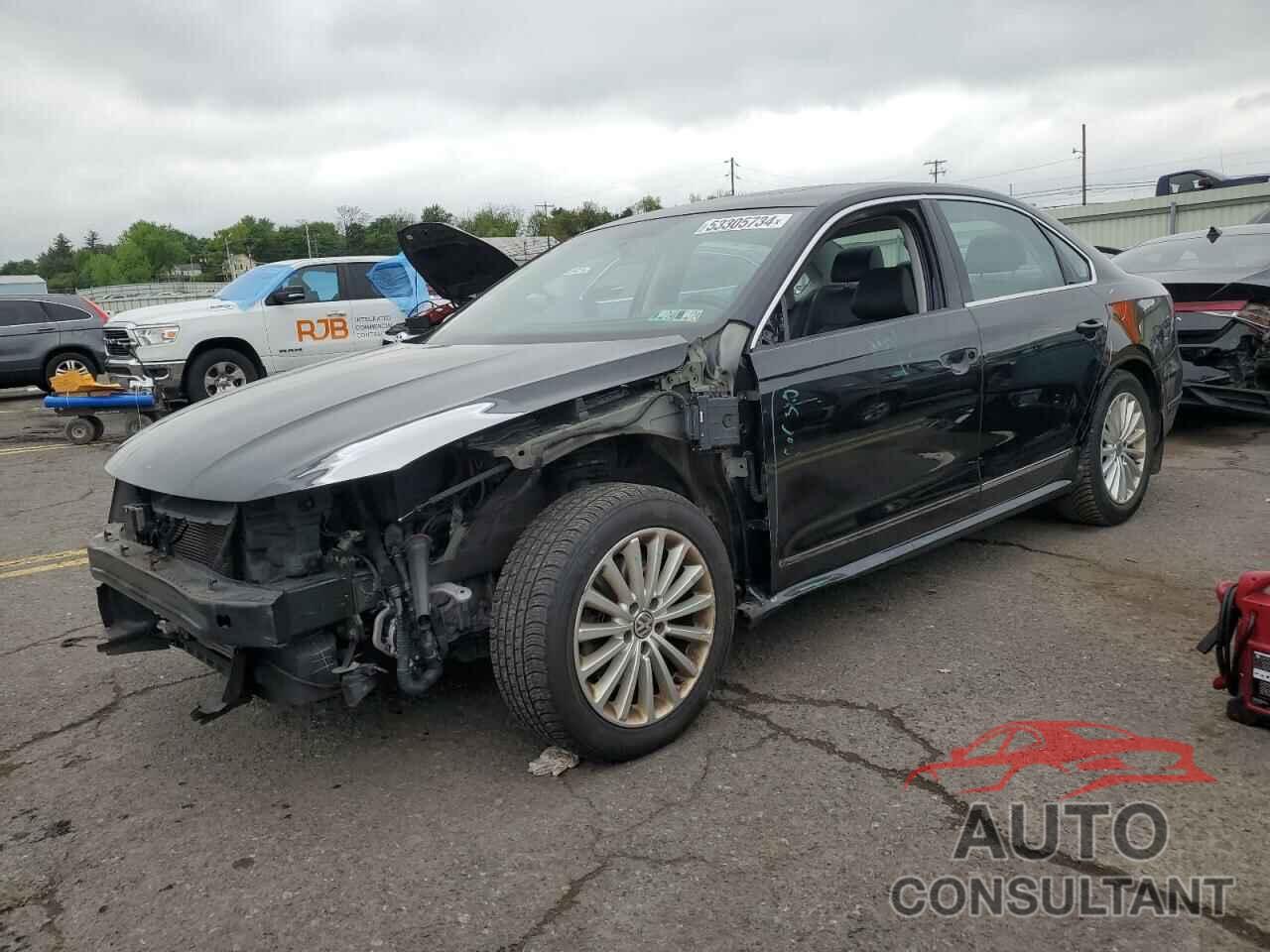 VOLKSWAGEN PASSAT 2016 - 1VWBT7A32GC056240