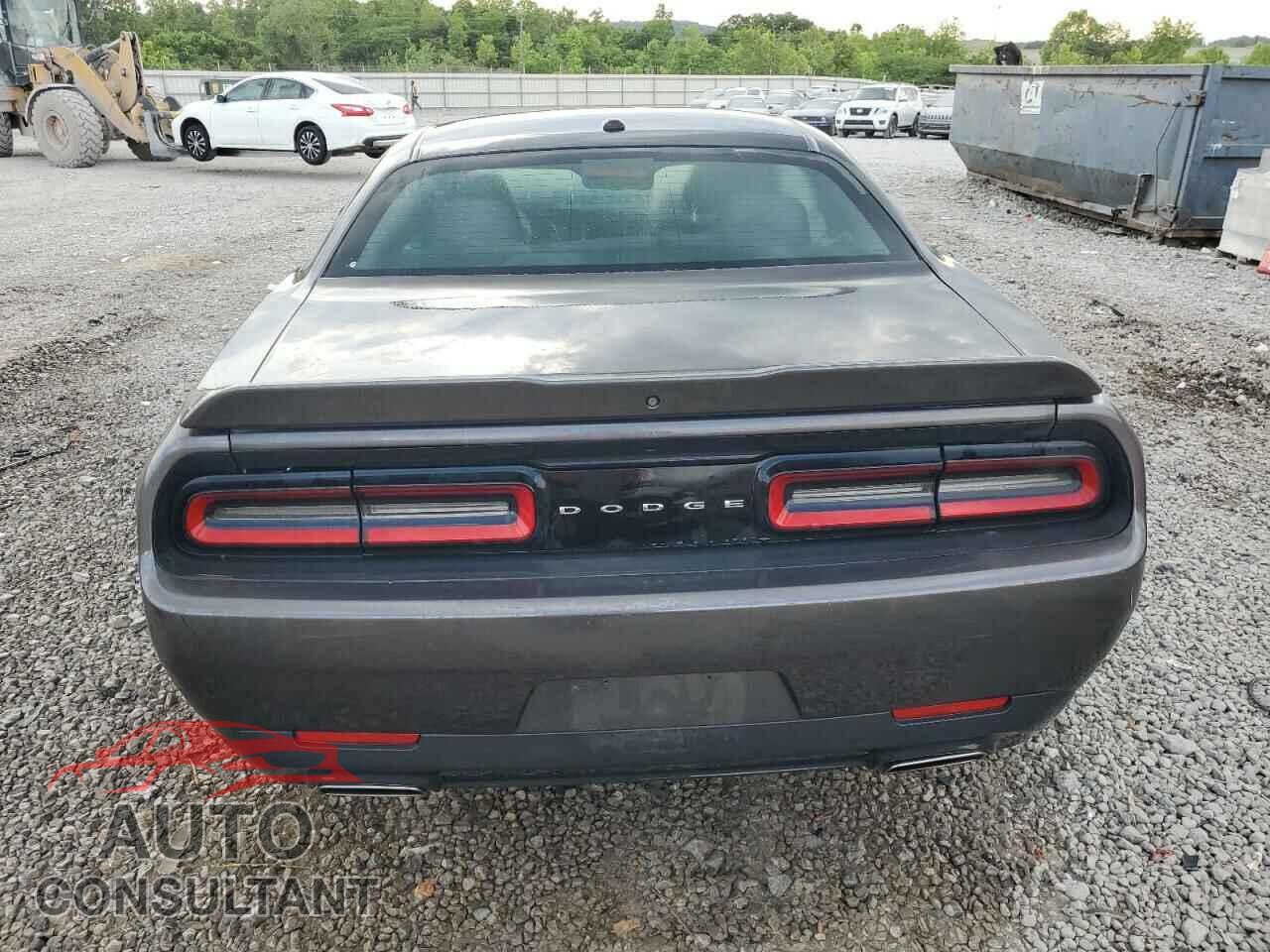 DODGE CHALLENGER 2019 - 2C3CDZAG2KH733462
