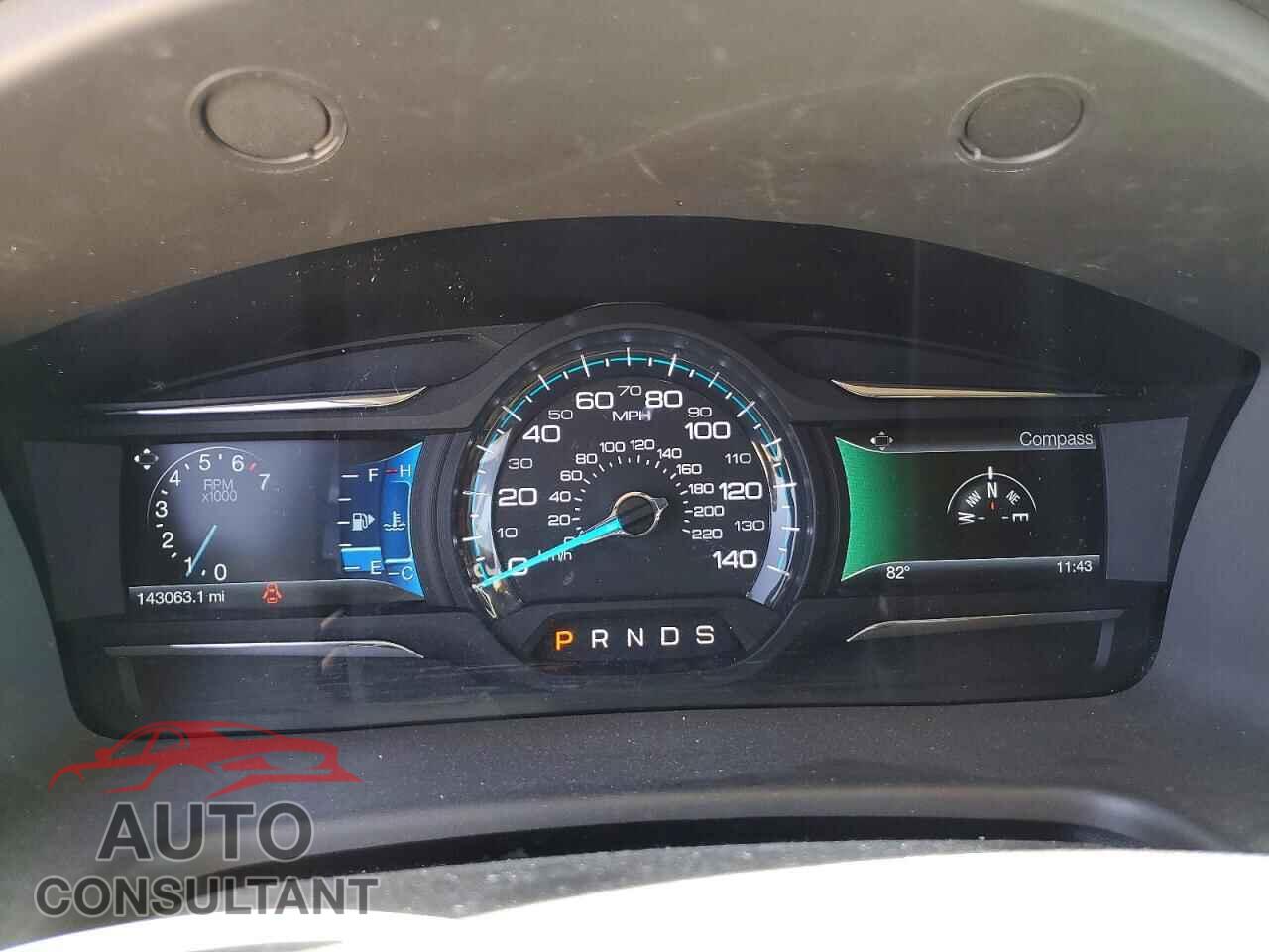 FORD FLEX 2017 - 2FMHK6C80HBA11250