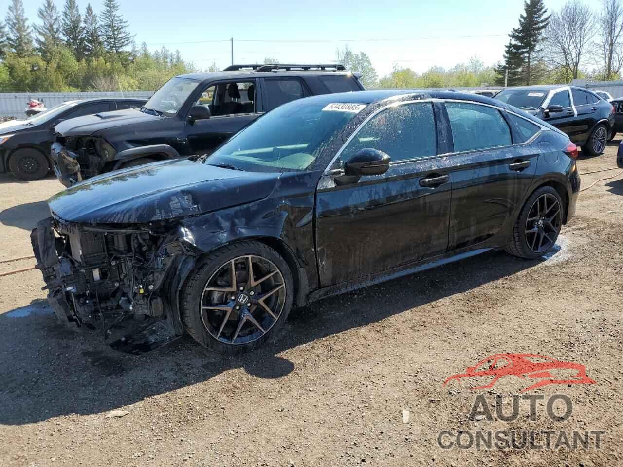 HONDA CIVIC 2024 - 19XFL1H82RE400048