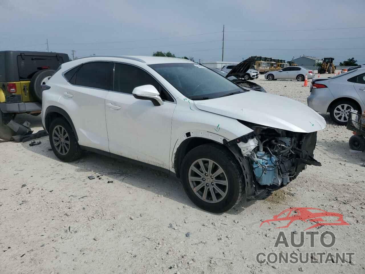 LEXUS NX 2016 - JTJYARBZ2G2025638