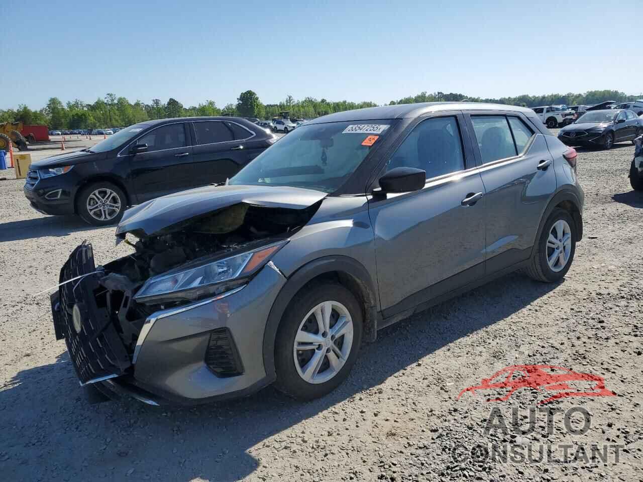 NISSAN KICKS 2024 - 3N1CP5BV7RL490342