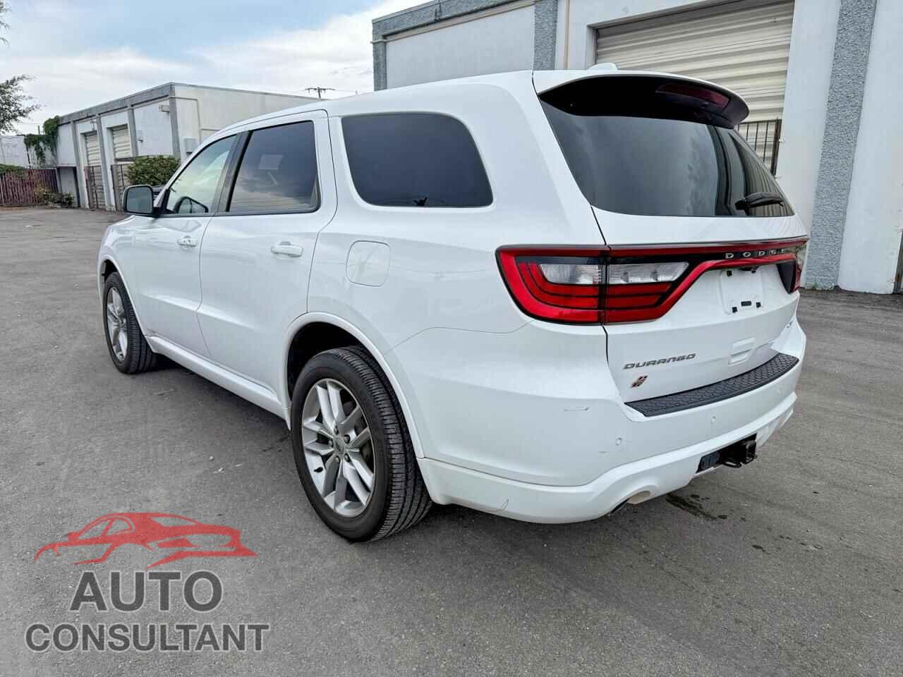 DODGE DURANGO 2022 - 1C4RDJDG4NC134122