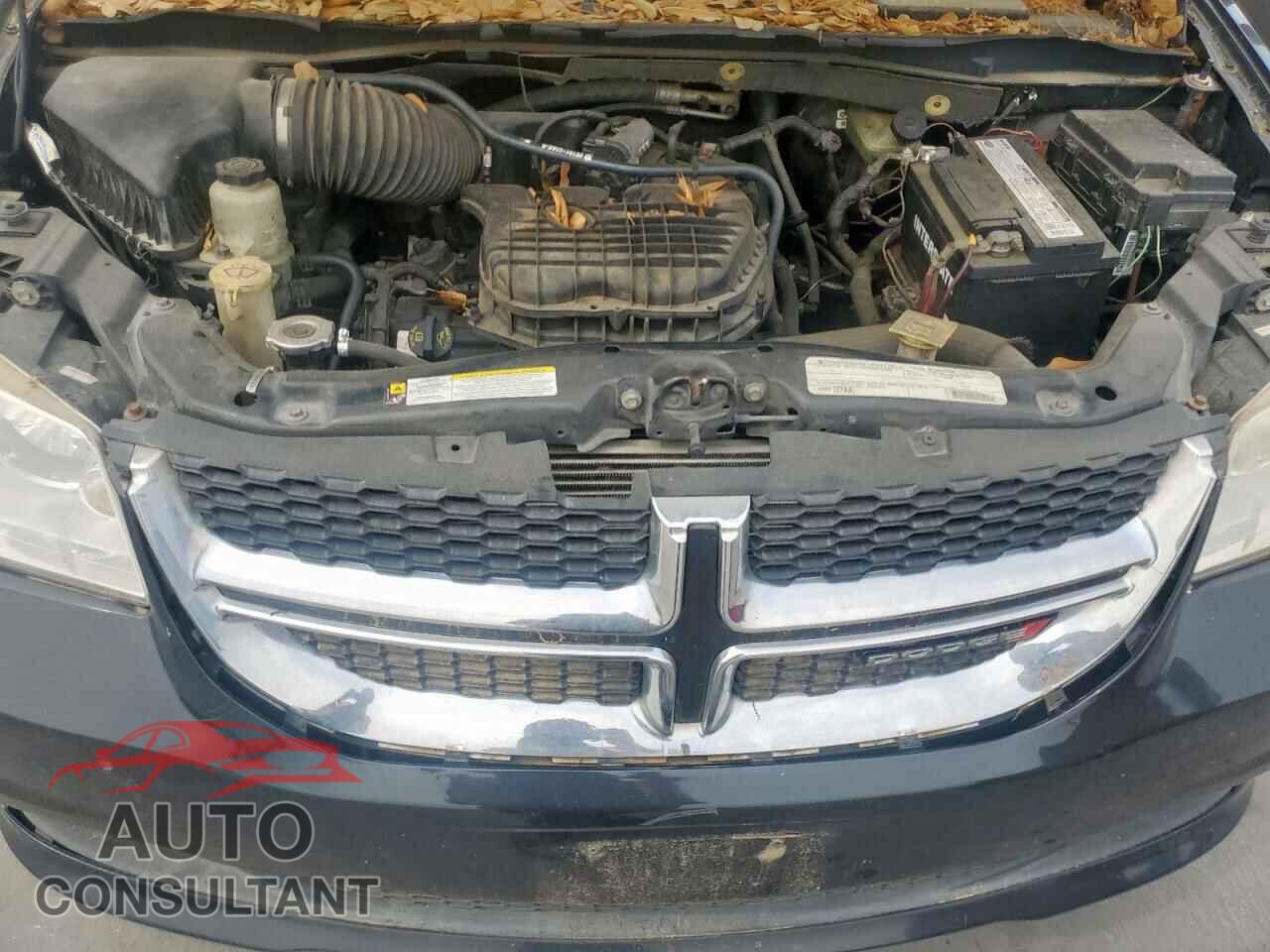 DODGE CARAVAN 2011 - 2D4RN3DG2BR601097