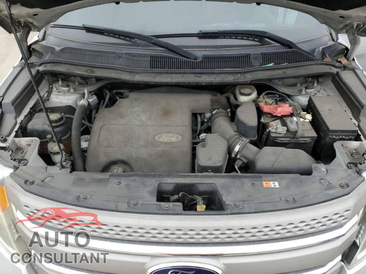 FORD EXPLORER 2014 - 1FM5K7B85EGC01236