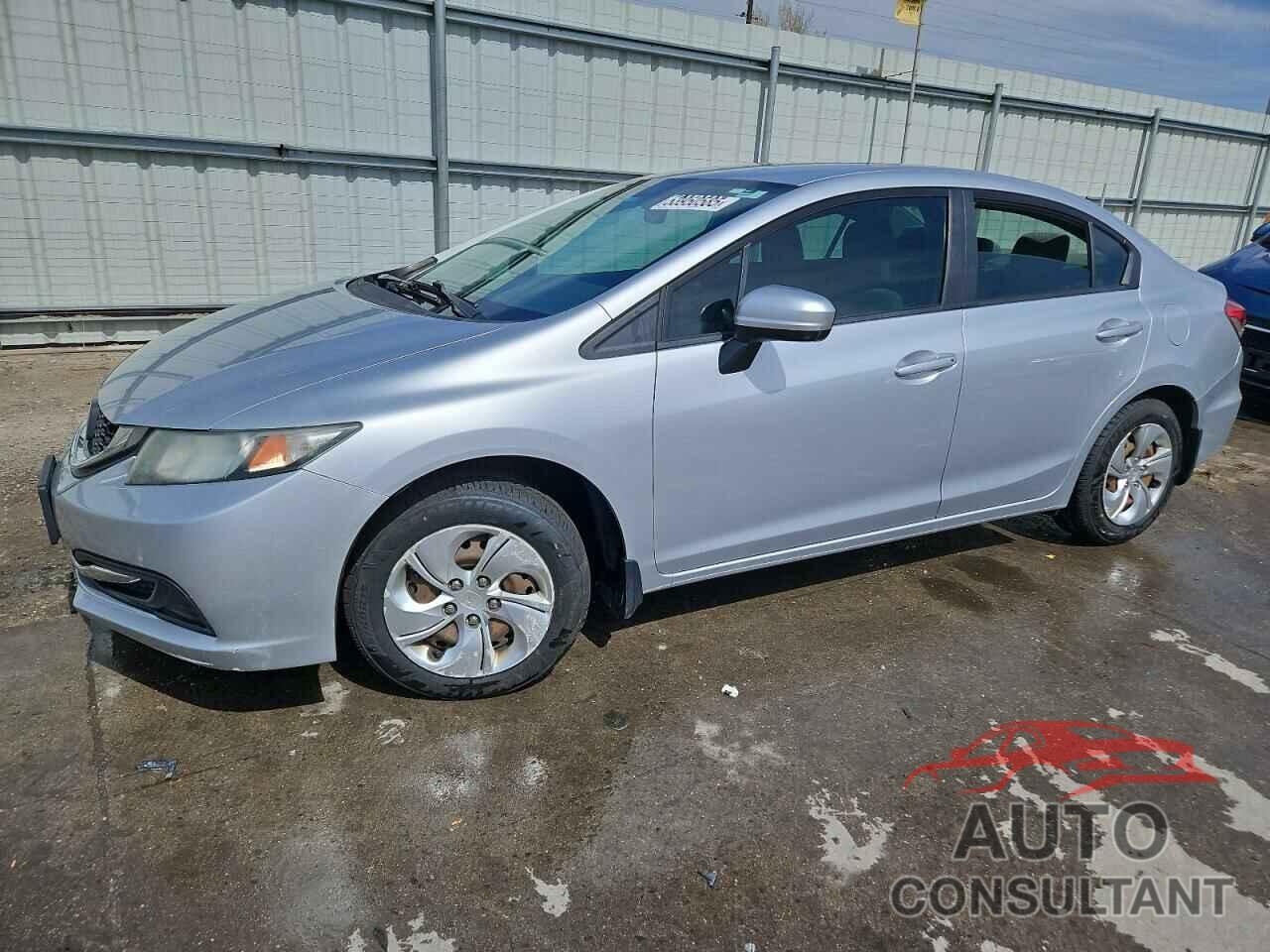 HONDA CIVIC 2015 - 2HGFB2F57FH526604