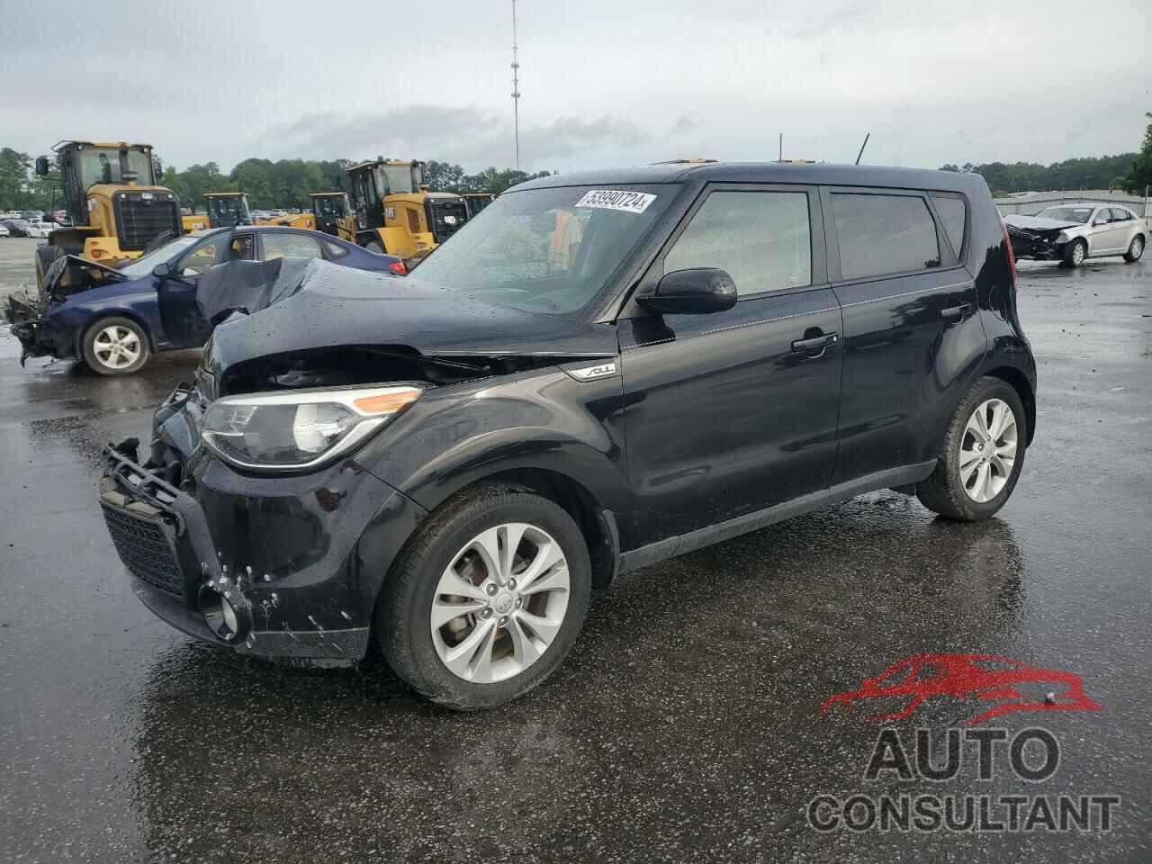 KIA SOUL 2016 - KNDJP3A53G7329384