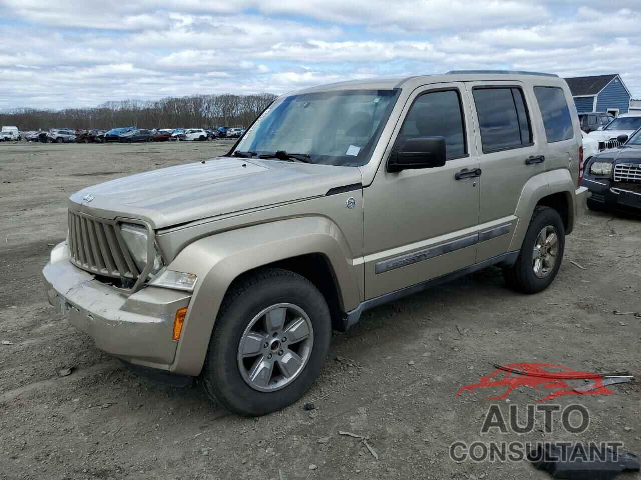 JEEP LIBERTY 2011 - 1J4PN2GK1BW518812