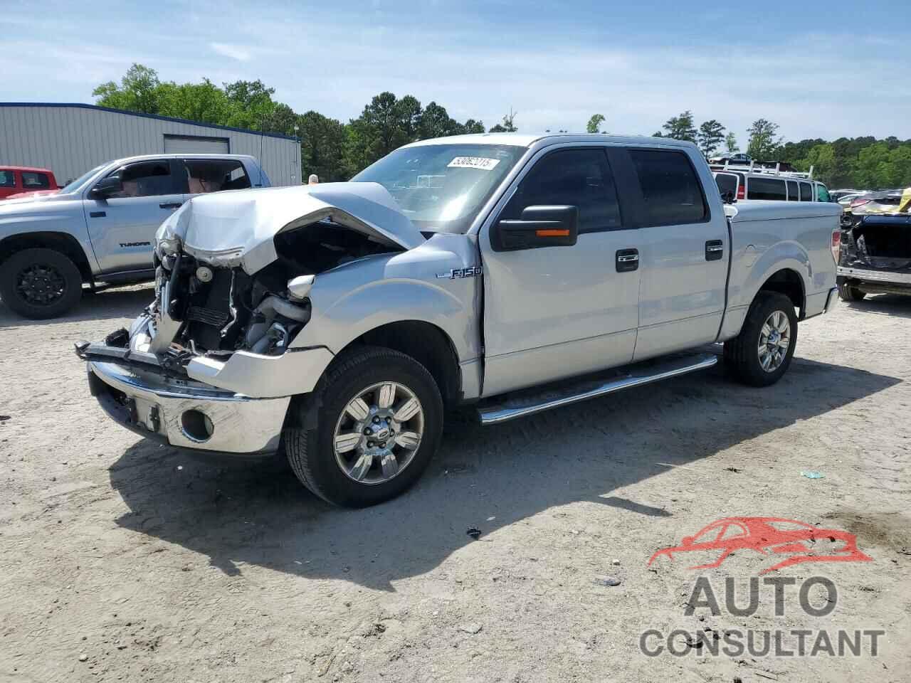 FORD F-150 2012 - 1FTFW1CF6CKD73096