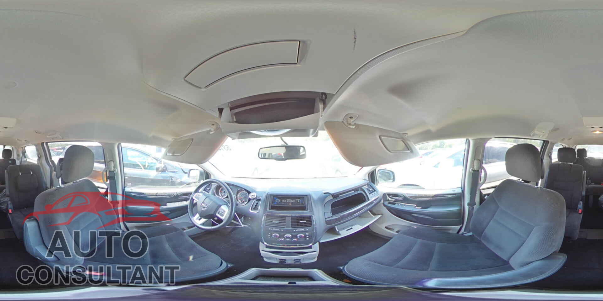 DODGE CARAVAN 2016 - 2C4RDGBG8GR107943