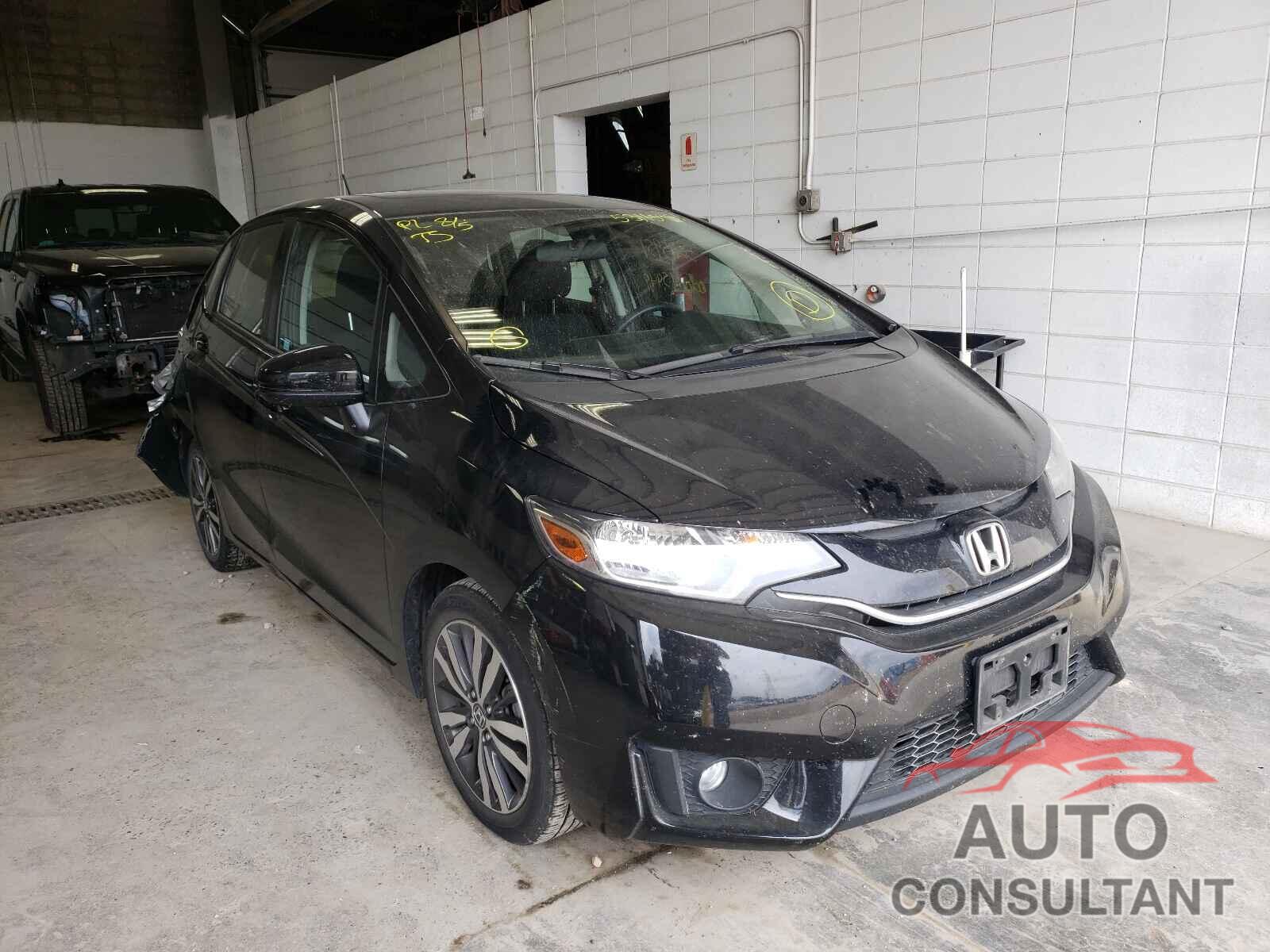 HONDA FIT 2016 - JHMGK5H75GX025063