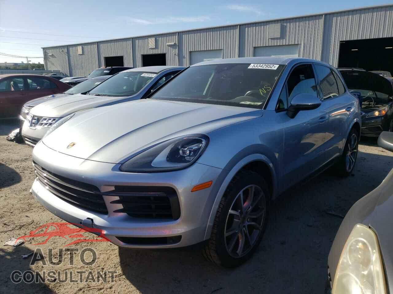 PORSCHE CAYENNE 2019 - WP1AA2AY1KDA11584
