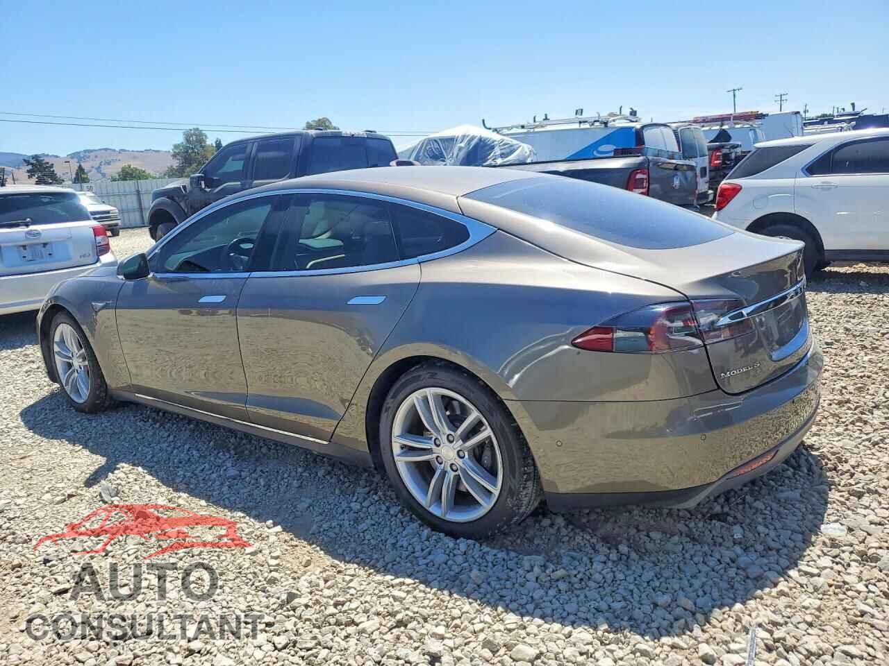TESLA MODEL S 2015 - 5YJSA1S29FF095520