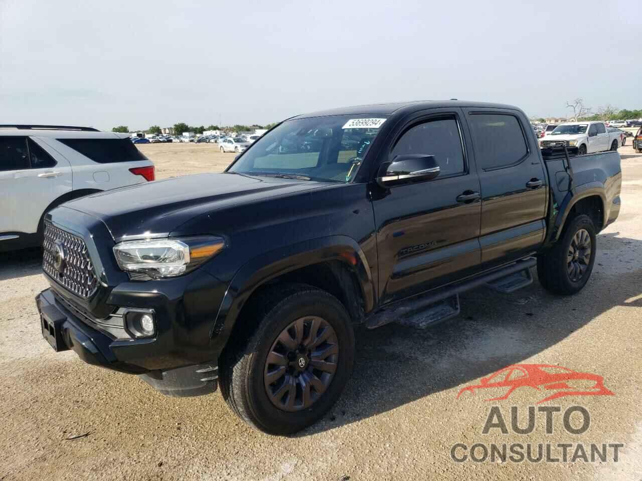 TOYOTA TACOMA 2022 - 3TMGZ5ANXNM499275