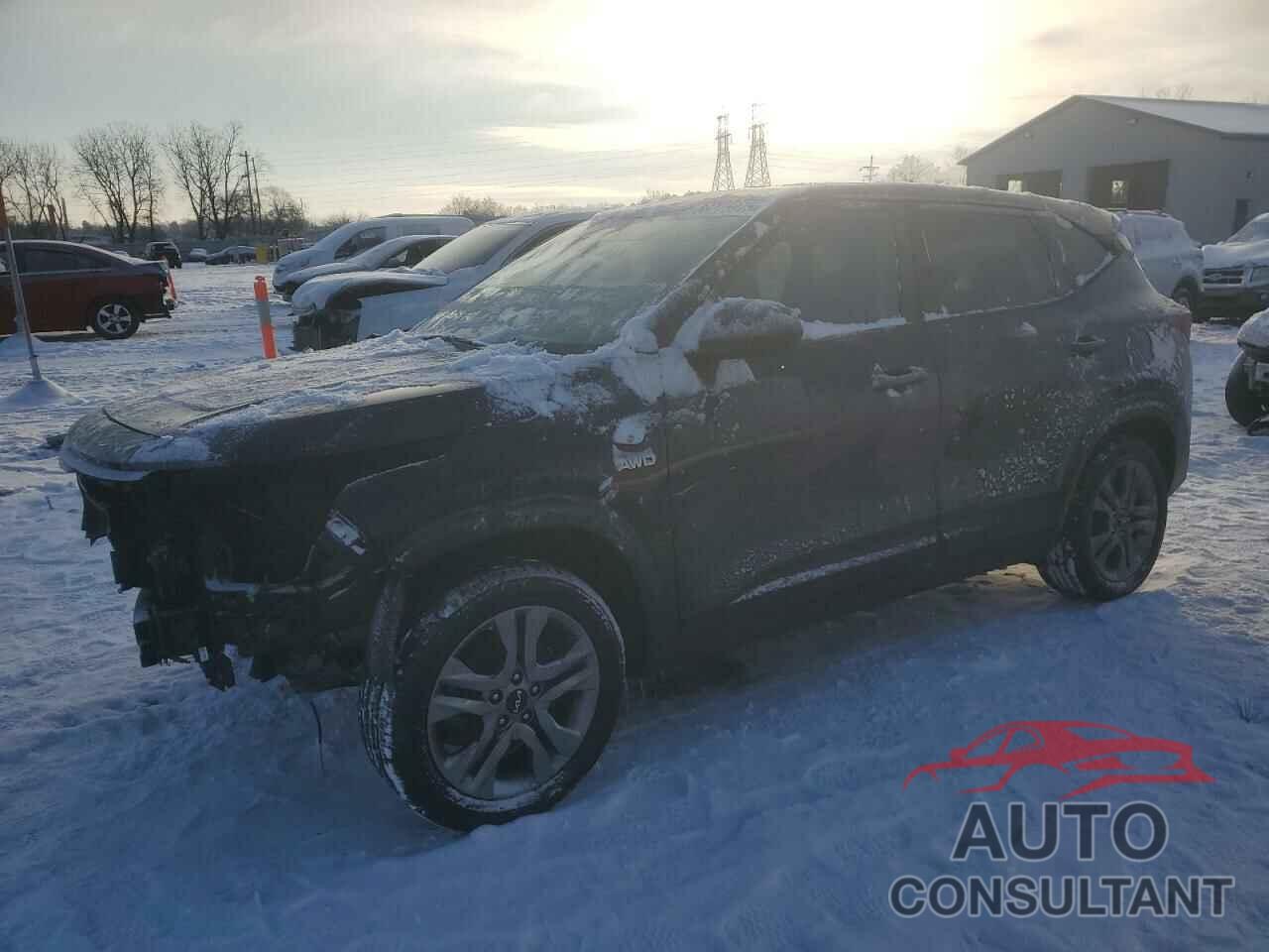 KIA SELTOS 2022 - KNDEPCAAXN7257207