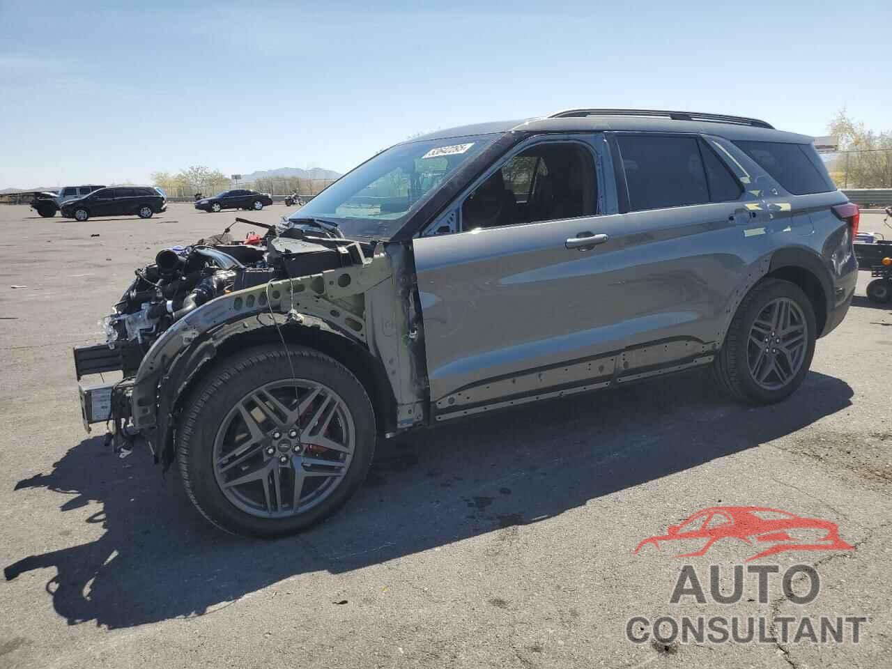 FORD EXPLORER 2025 - 1FMWK8GC1SGB56802