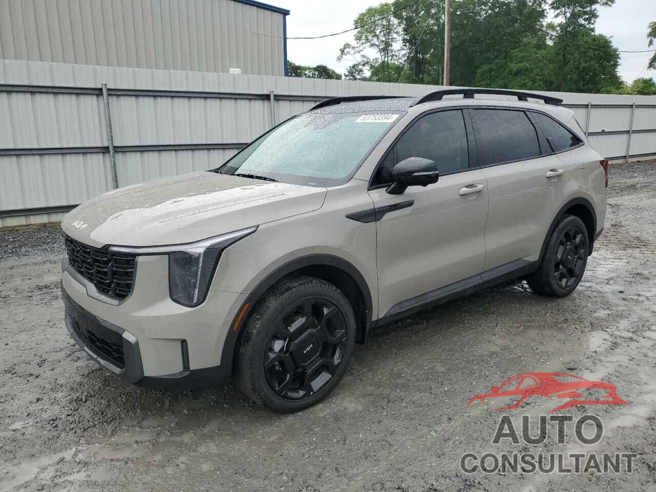 KIA SORENTO 2024 - 5XYRKDJF8RG259077