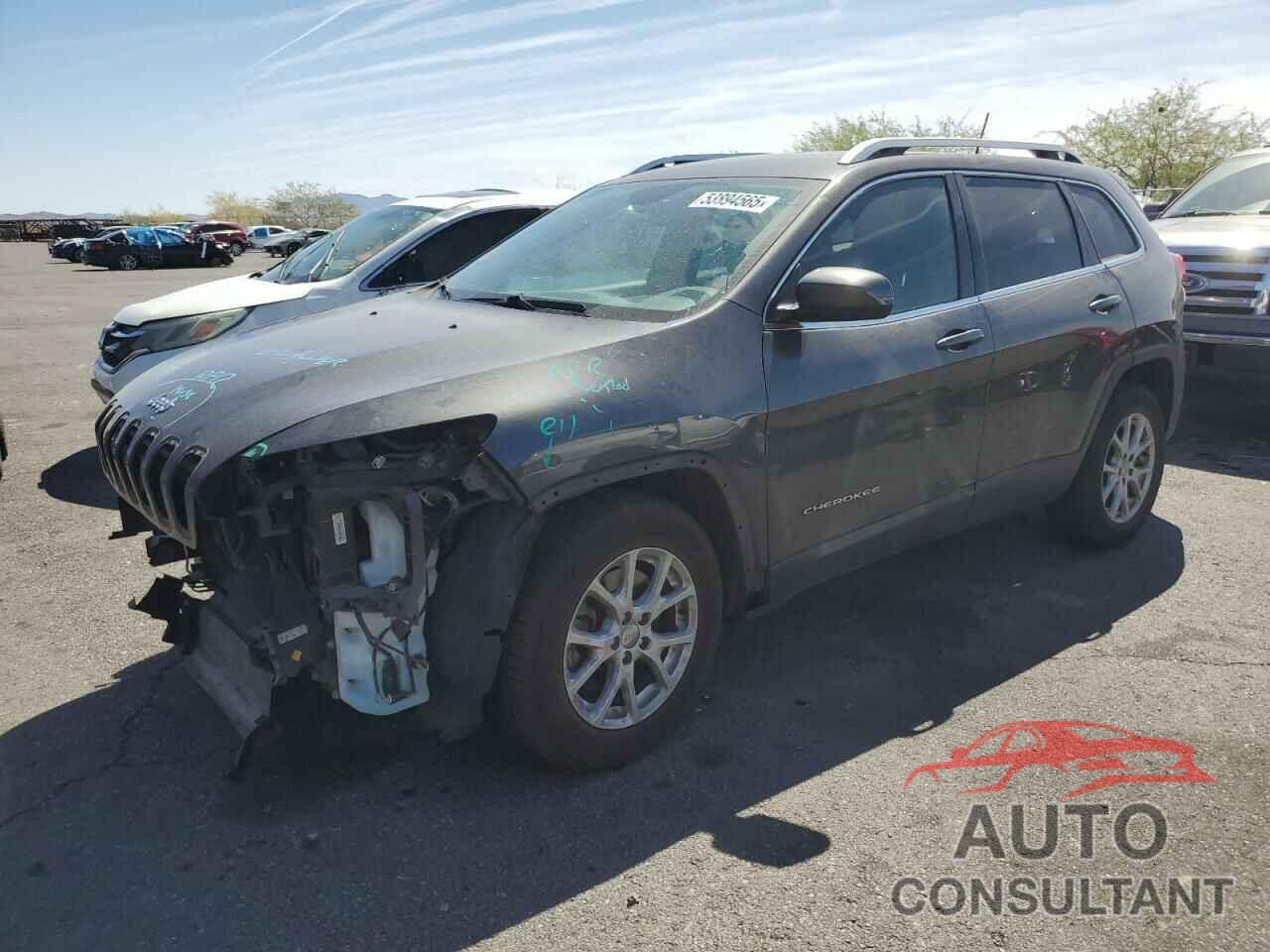 JEEP GRAND CHER 2016 - 1C4PJLCB6GW113825
