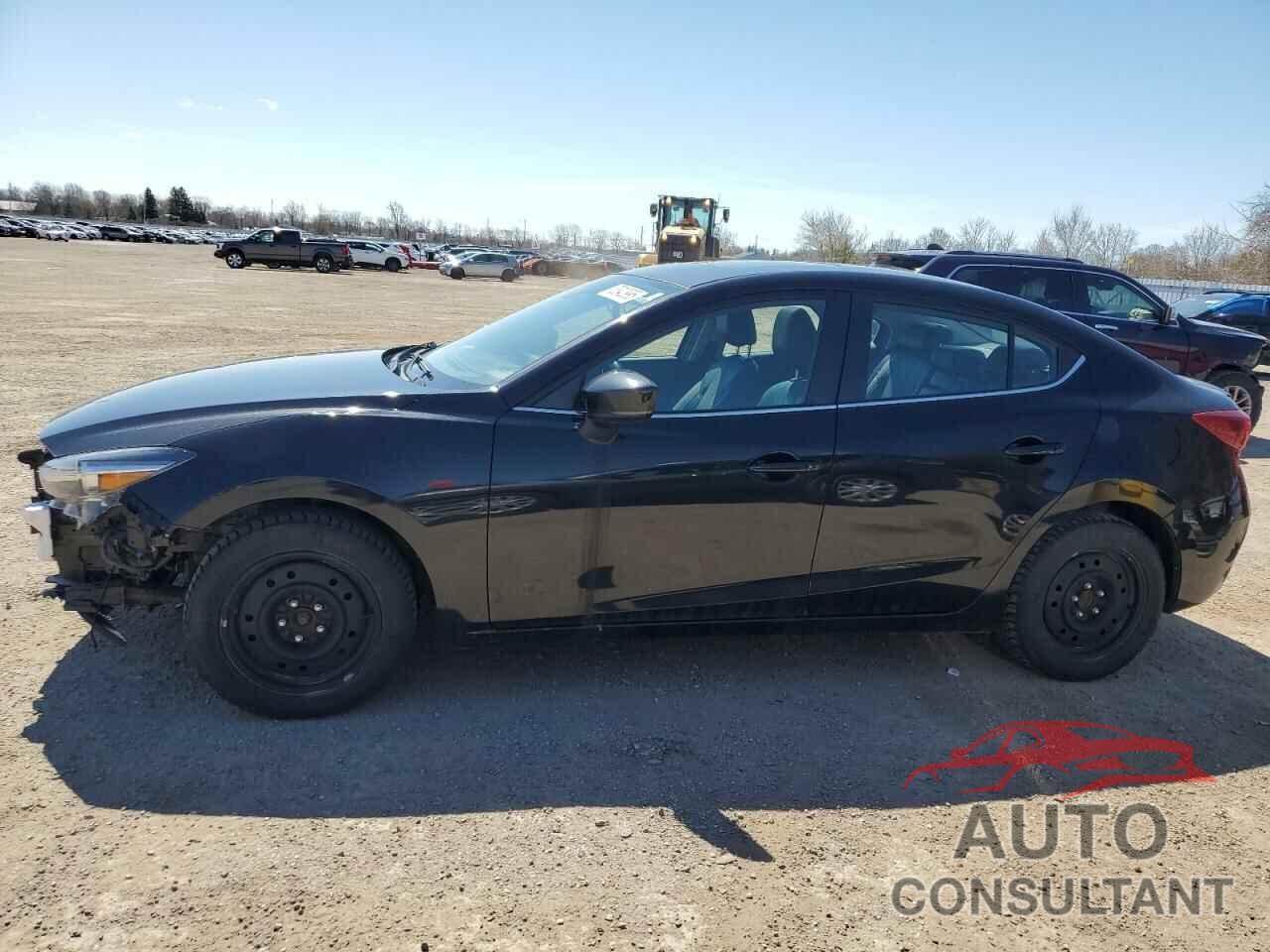 MAZDA 3 2017 - JM1BN1W34H1104708