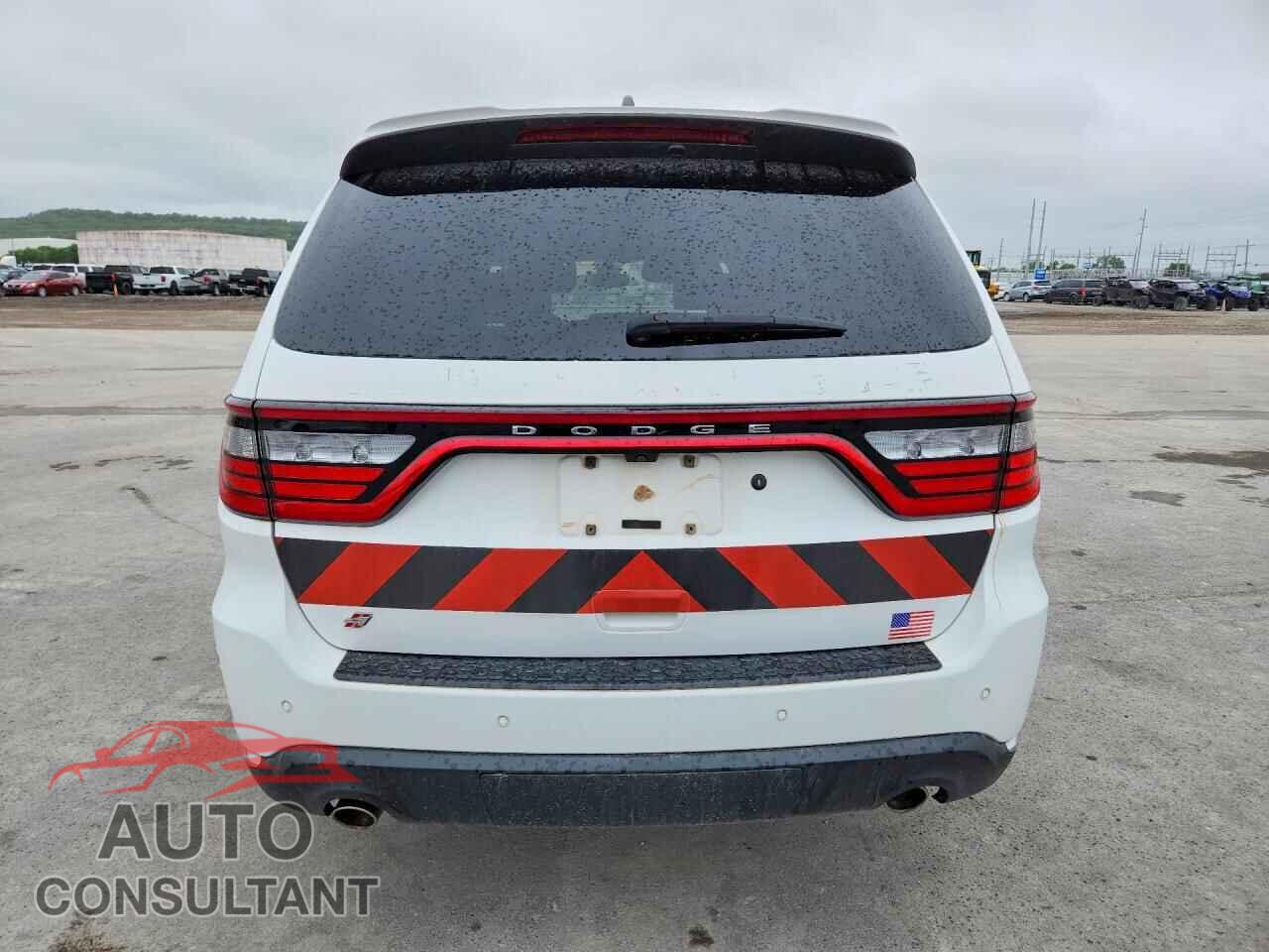 DODGE DURANGO 2021 - 1C4SDJFT8MC662921