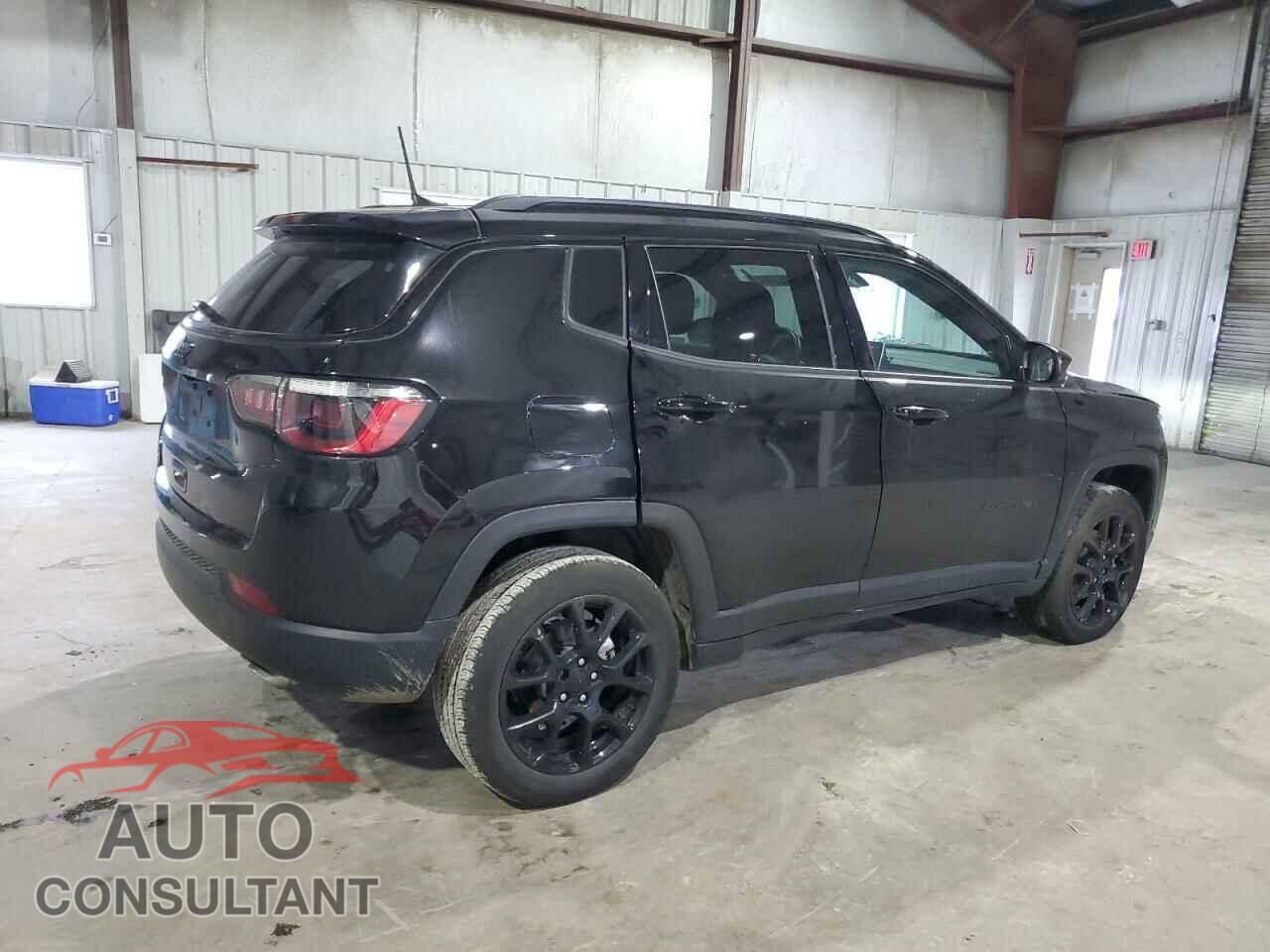 JEEP COMPASS 2022 - 3C4NJDBB3NT173689