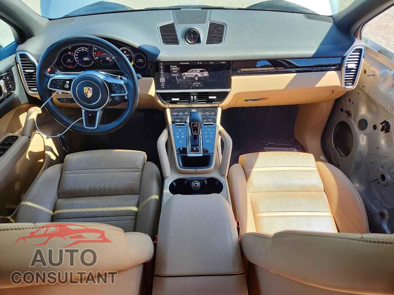 PORSCHE CAYENNE 2021 - WP1AA2AY2MDA00869