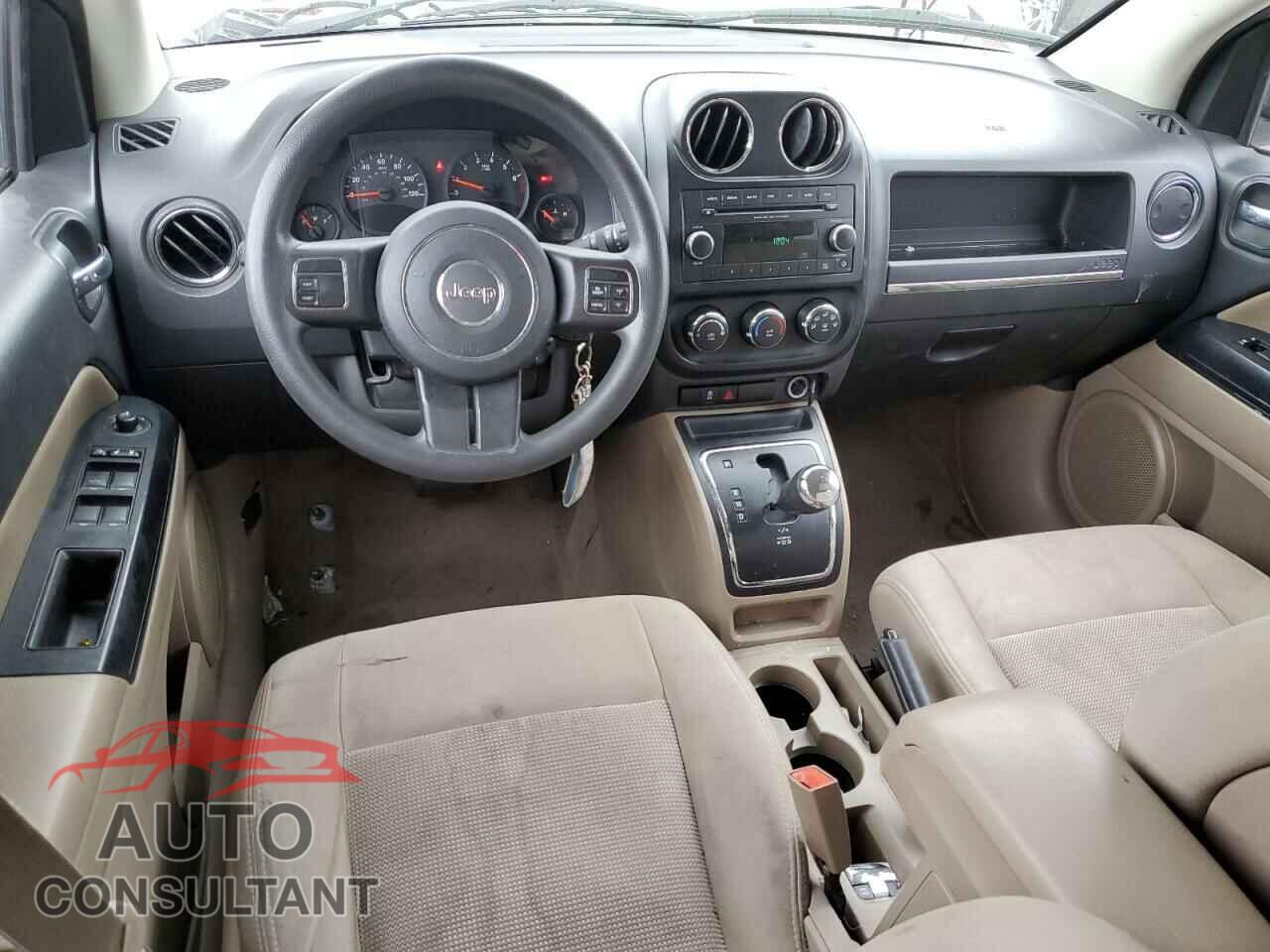JEEP COMPASS 2012 - 1C4NJDBB4CD649936