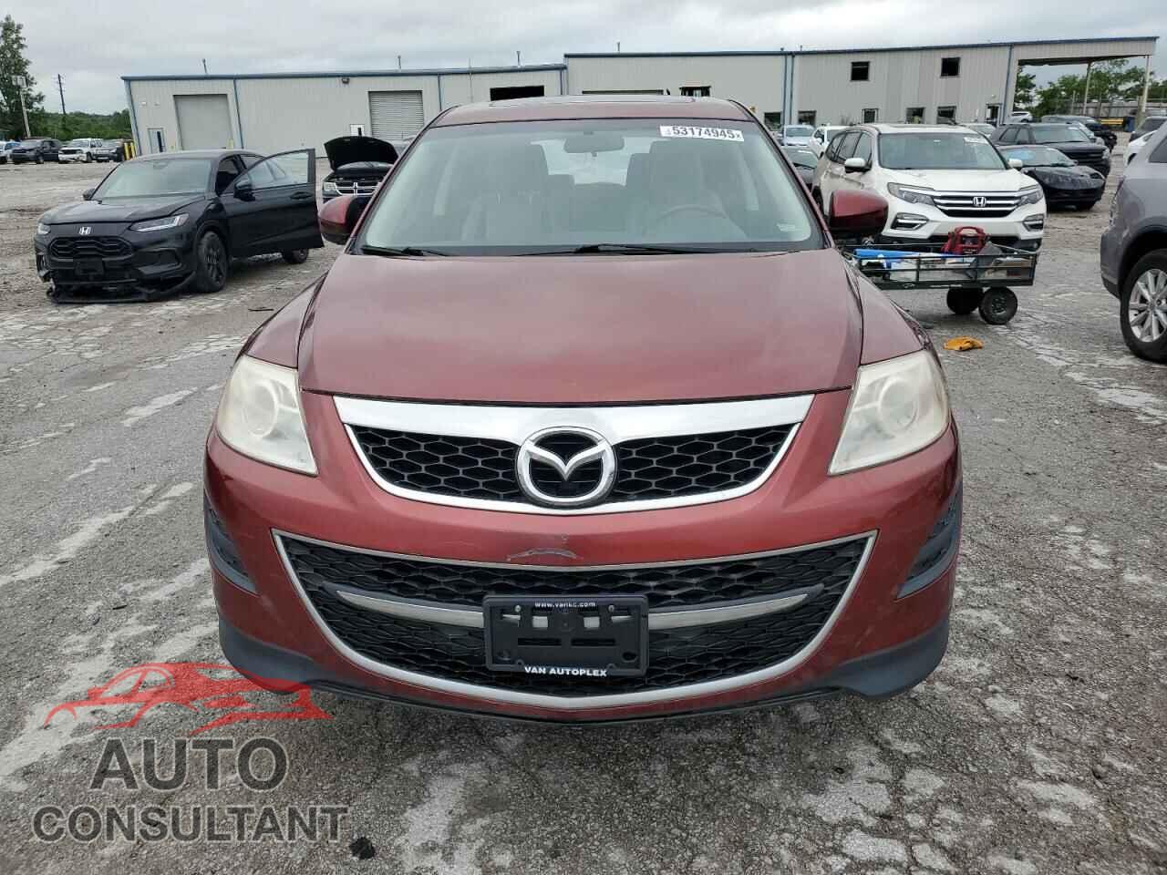 MAZDA CX-9 2012 - JM3TB3CA9C0335928