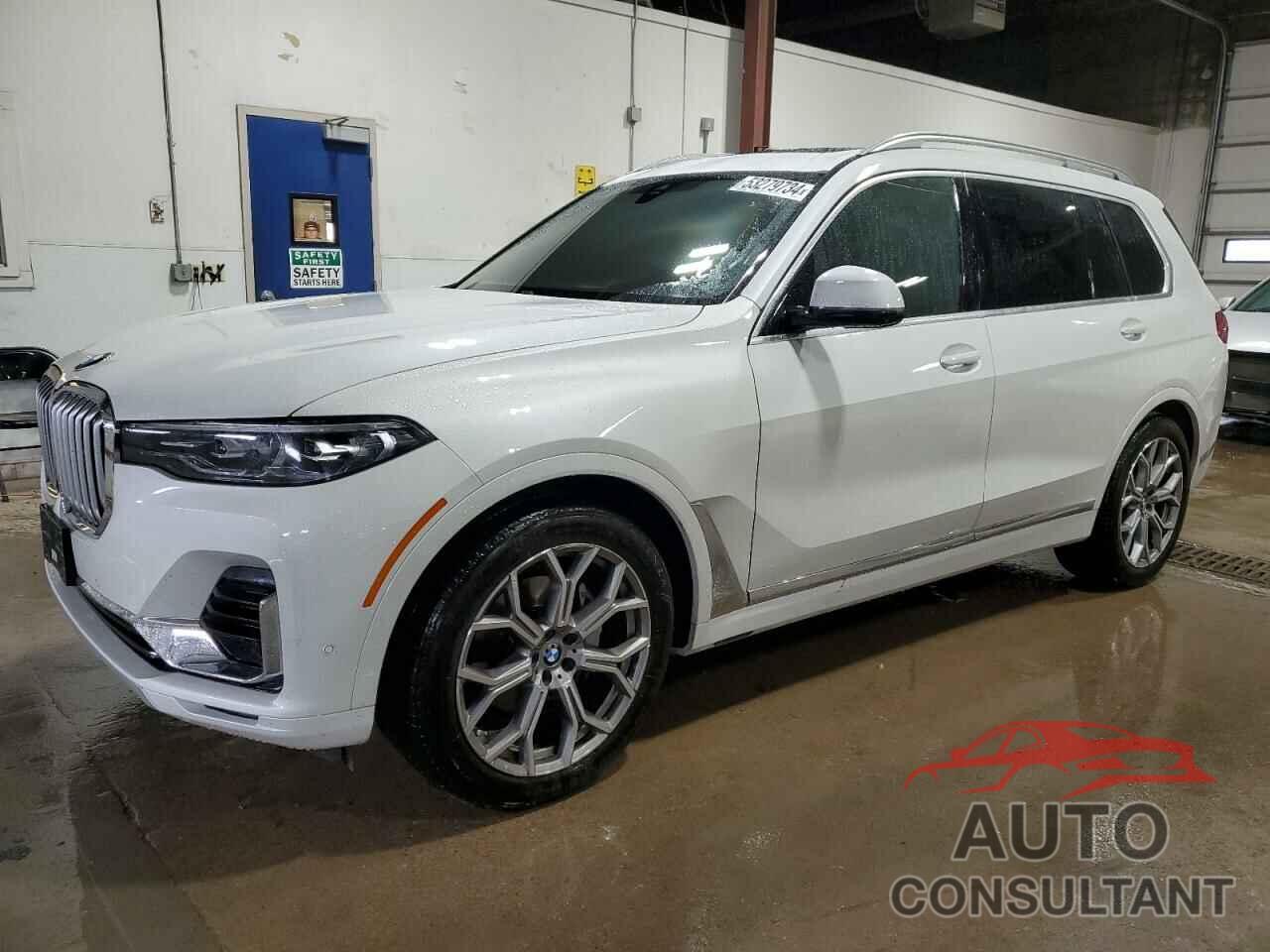 BMW X7 2022 - 5UXCW2C09N9J80194