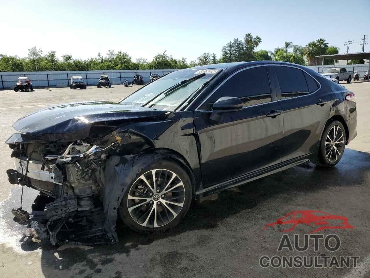 TOYOTA CAMRY 2020 - 4T1G11AK8LU914362