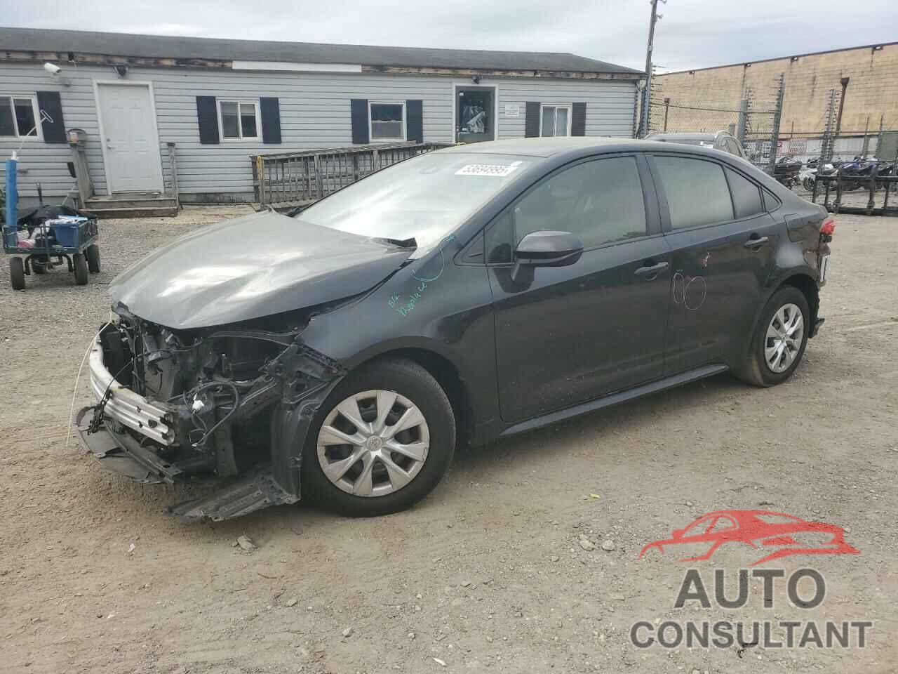 TOYOTA COROLLA 2022 - JTDDPMAE6NJ202941