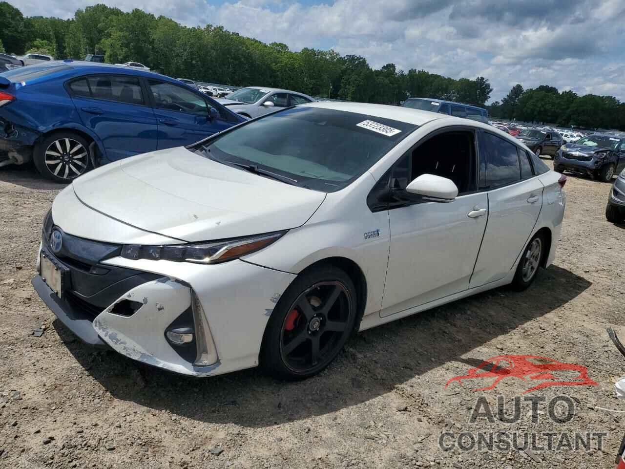 TOYOTA PRIUS 2017 - JTDKARFP1H3001604