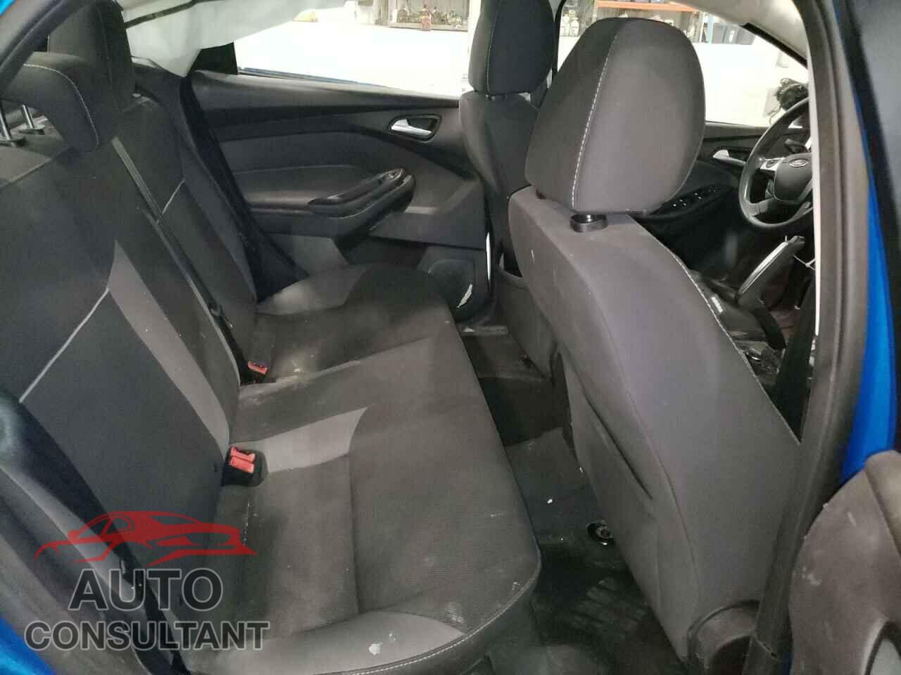 FORD FOCUS 2013 - 1FADP3F2XDL382006
