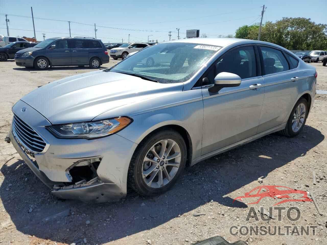 FORD FUSION 2020 - 3FA6P0HD8LR111385