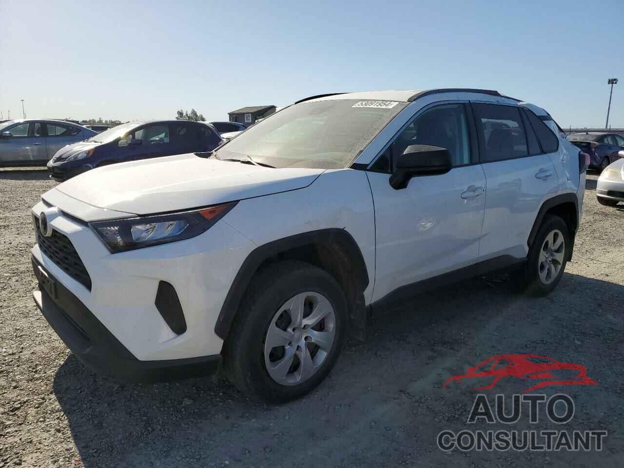 TOYOTA RAV4 2021 - 2T3F1RFV0MC210342