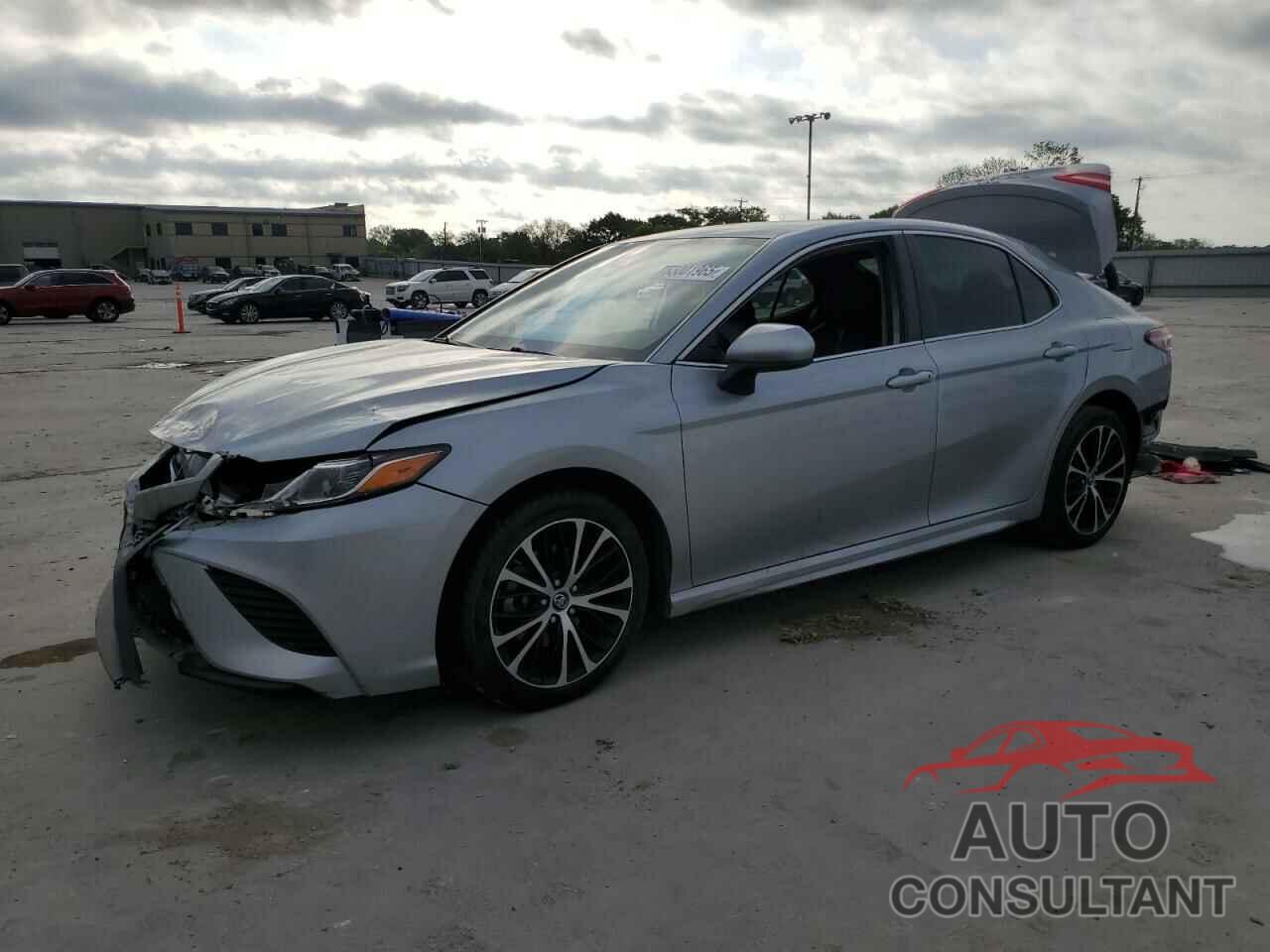 TOYOTA CAMRY 2019 - 4T1B11HK3KU745592
