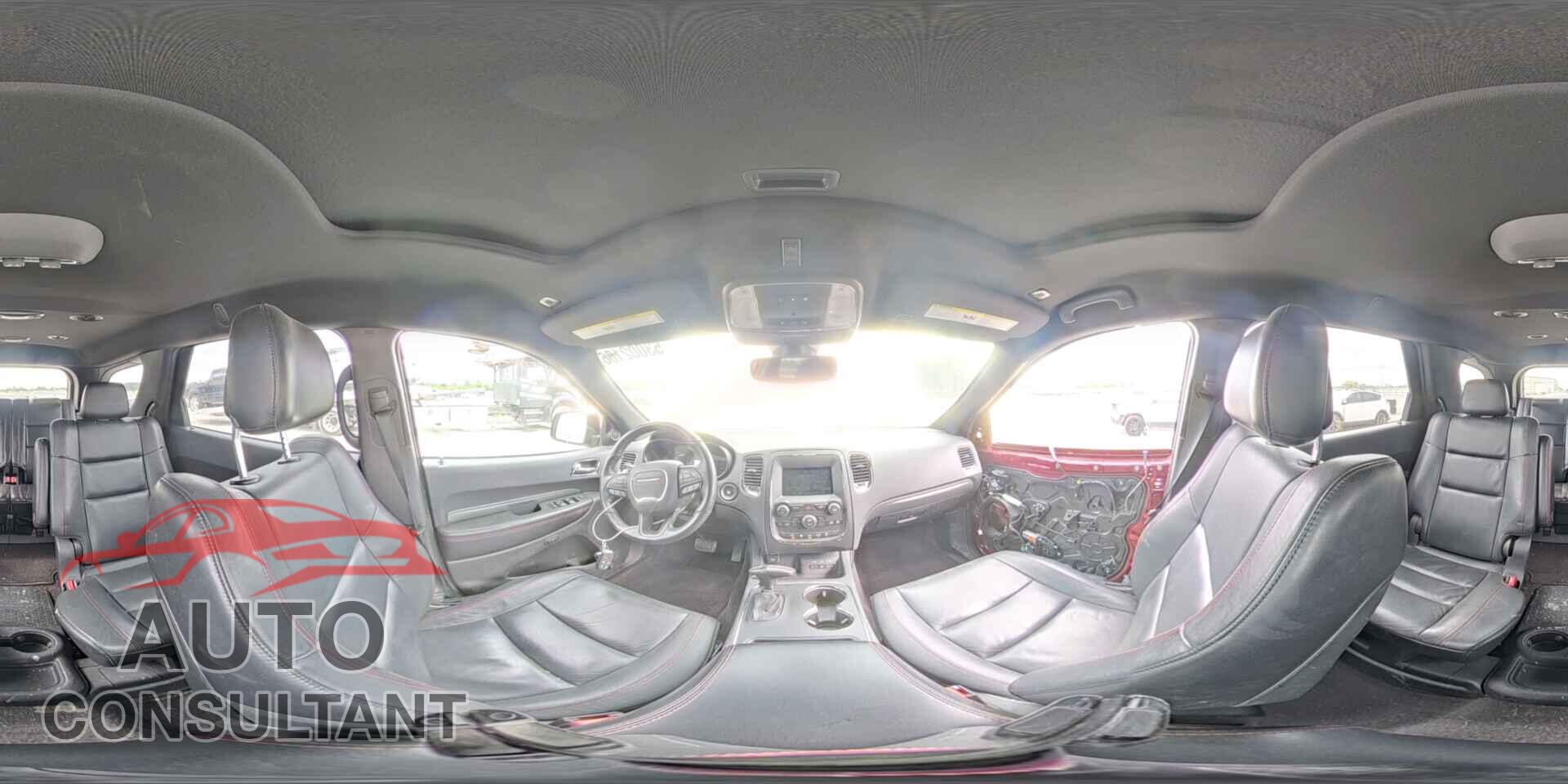 DODGE DURANGO 2018 - 1C4RDJDG1JC404871