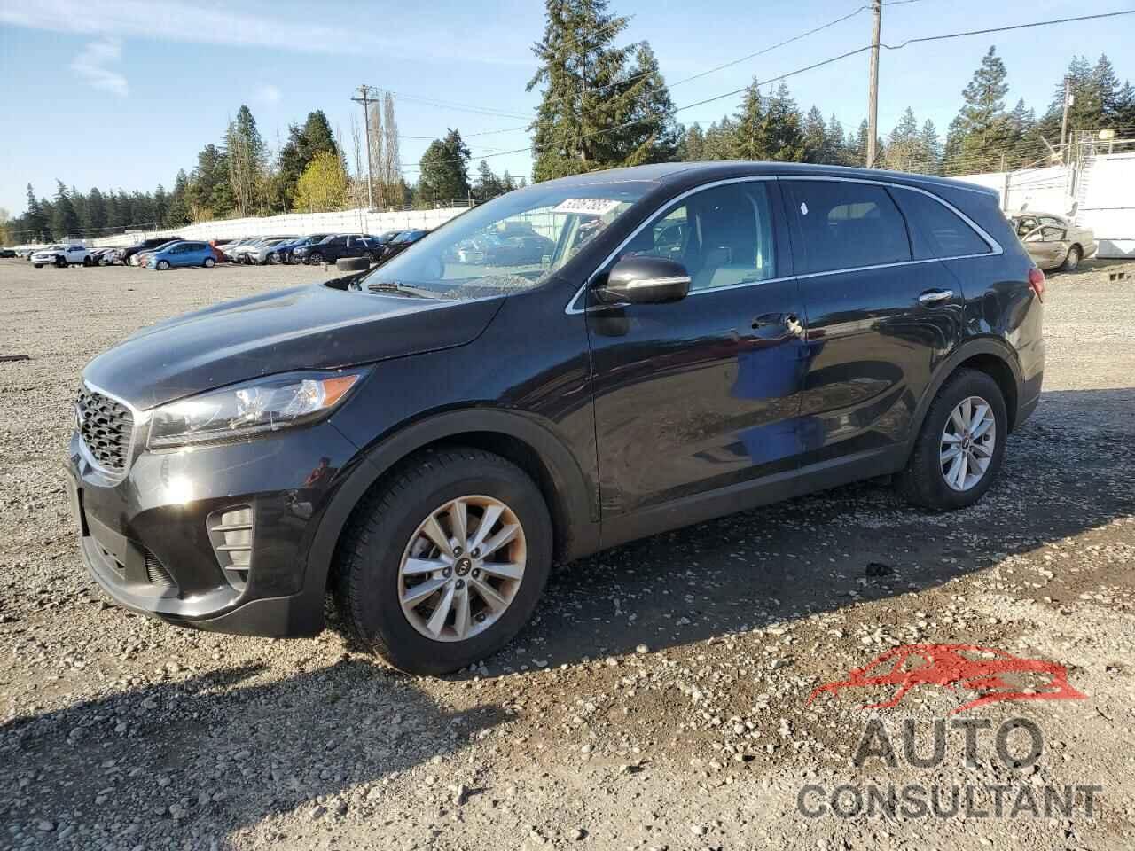 KIA SORENTO 2020 - 5XYPG4A34LG625882