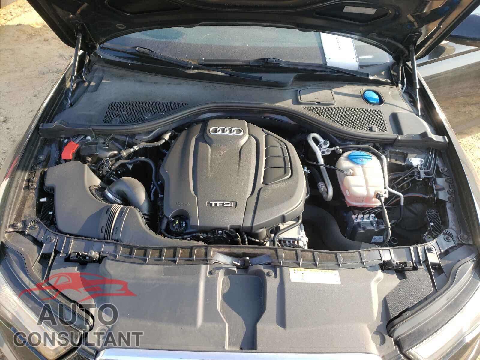 AUDI A6 2016 - WAUDFAFC6GN033991