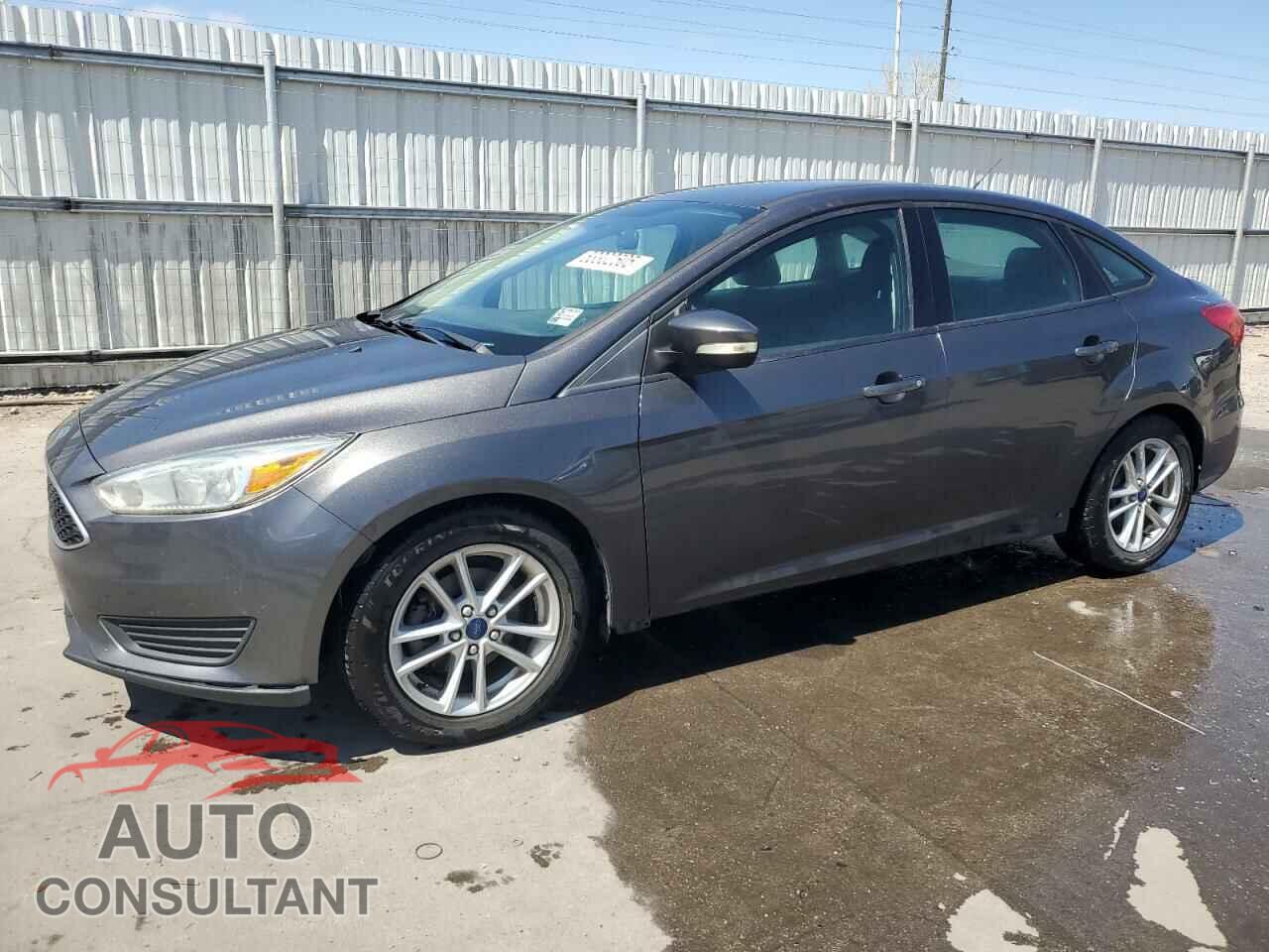FORD FOCUS 2015 - 1FADP3F23FL317131